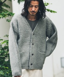 URBAN RESEARCH Sonny Label | モヘアタッチVネックカーディガン(カーディガン/ボレロ)