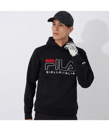 FILA GOLF（フィラゴルフ ）の「FILA GOLF/フィラゴルフ ゴルフウェア ブランド ロゴ 裏起毛 長袖 スウェット パーカー フーディー 【REGULAR】（パーカー・メンズ）」