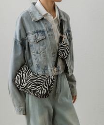 コインケース付き ショルダーバッグ