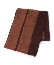 JAMES PERSE（ジェームスパース）の「ワイドストライプ ビーチタオル ATD0213（タオル）」