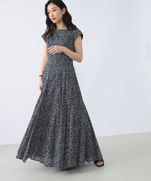マリハ　春の月のドレス　ビームス別注 MARIHA（マリハ）の「MARIHA × Demi-Luxe BEAMS / 別注 春の月の