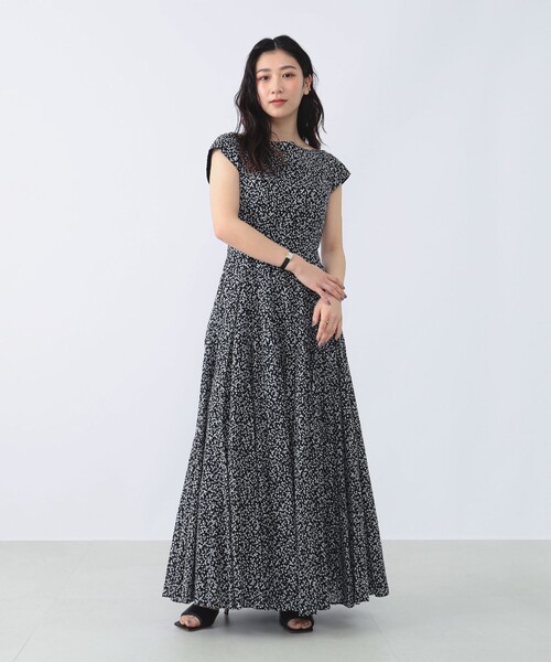 MARIHA × Demi-Luxe BEAMS / 別注 36S ワンピース Demi-Luxe BEAMS（デミルクス ビームス）【タイムセール】【別注