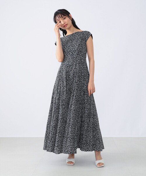 マリハ　春の月のドレス　ビームス別注 MARIHA（マリハ）の「MARIHA × Demi-Luxe BEAMS / 別注 春の月の