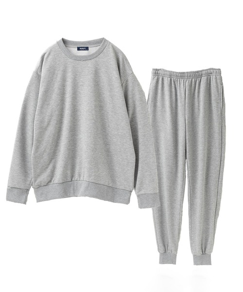 OURルームウェア　ネイビー 2枚セット OURルームウェア ネイビー 2枚セット OURルームウェア ネイビー
