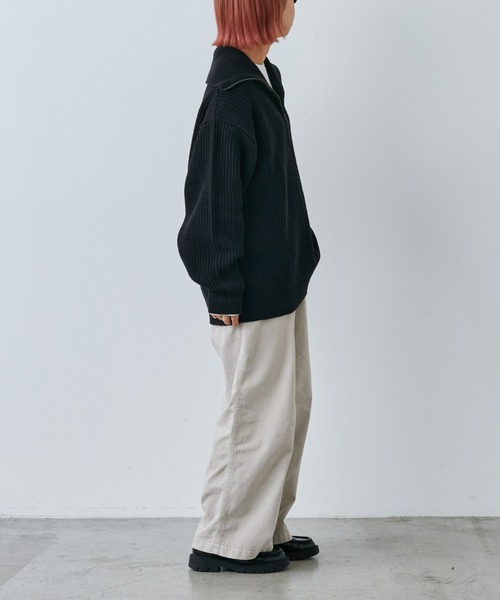 CIAOPANIC TYPY（チャオパニックティピー）の「【ユニセックス】ハーフ