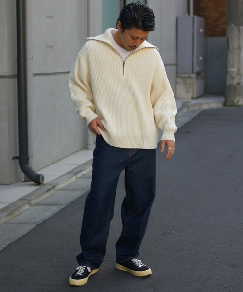 CIAOPANIC TYPY（チャオパニックティピー）の「【ユニセックス】ハーフ