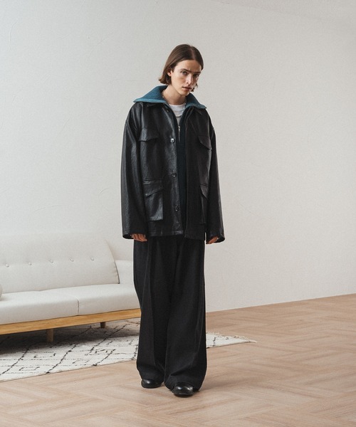 エイプ ハーフジップ モヘアニット A BATHING APE - アベイシングエイプ モヘア ニットの通販 by TK｜ア