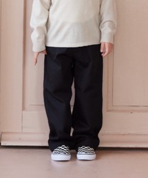 aBity select（アビティセレクト）の「前開きツイルロングパンツ（チノパンツ）」