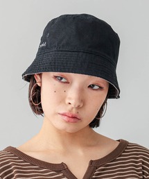 X-girl | REVERSIBLE BUCKET HAT(ハット)