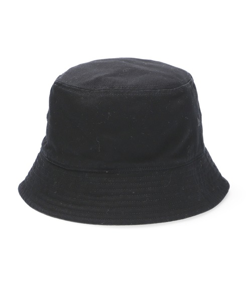 X-girl(エックスガール)の「REVERSIBLE BUCKET HAT(ハット・レディース・ブラック/ベージュ/ネイビー・ONE SIZE)」の11枚目の写真