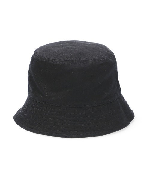 X-girl(エックスガール)の「REVERSIBLE BUCKET HAT(ハット・レディース・ブラック/ベージュ/ネイビー・ONE SIZE)」の12枚目の写真