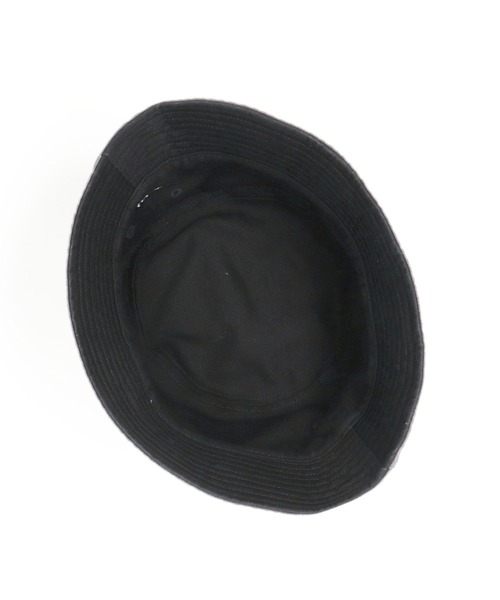 X-girl(エックスガール)の「REVERSIBLE BUCKET HAT(ハット・レディース・ブラック/ベージュ/ネイビー・ONE SIZE)」の15枚目の写真