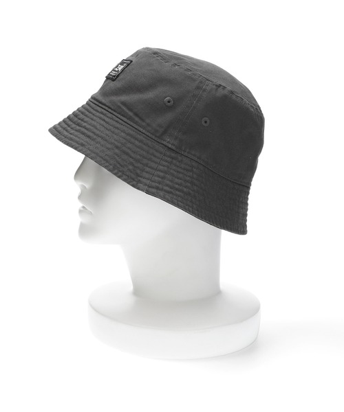 X-girl(エックスガール)の「REVERSIBLE BUCKET HAT(ハット・レディース・ブラック/ベージュ/ネイビー・ONE SIZE)」の18枚目の写真