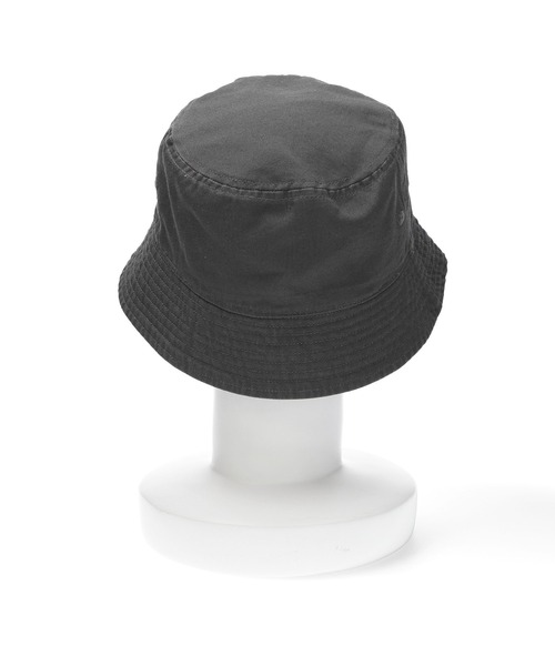X-girl(エックスガール)の「REVERSIBLE BUCKET HAT(ハット・レディース・ブラック/ベージュ/ネイビー・ONE SIZE)」の19枚目の写真