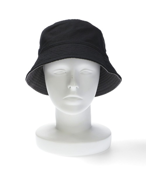 X-girl(エックスガール)の「REVERSIBLE BUCKET HAT(ハット・レディース・ブラック/ベージュ/ネイビー・ONE SIZE)」の20枚目の写真