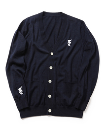 BEAMS LIGHTS Men's | BEAMS LIGHTS with MIC*ITAYA / 別注 刺繍カーディガン(カーディガン/ボレロ)
