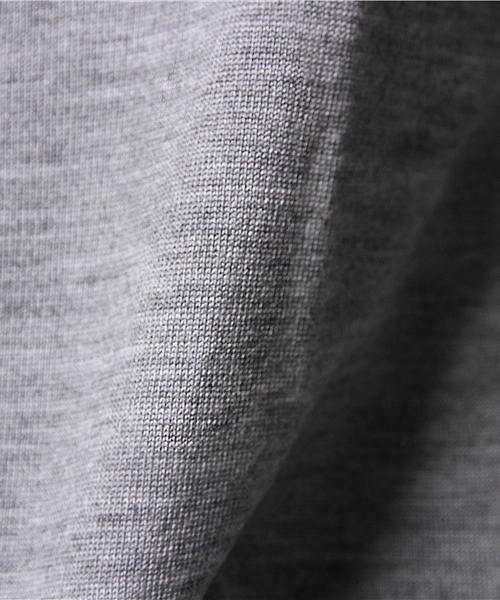 BEAMS LIGHTS Men's（ビームスライツ メンズ）の「BEAMS LIGHTS with MIC*ITAYA / 別注 刺繍カーディガン（カーディガン/ボレロ・メンズ・ネイビー/グレー・LARGE/SMALL/X-LARGE/MEDIUM）」の12枚目の写真