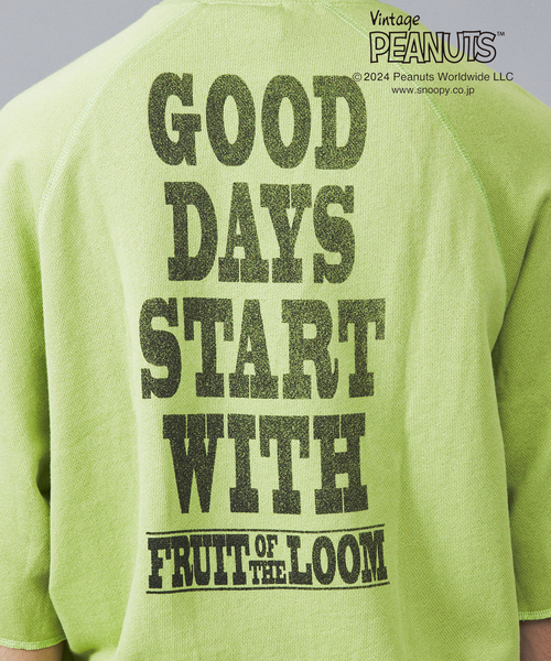 FRUIT OF THE LOOM/フルーツオブザルーム】ヴィンテージ