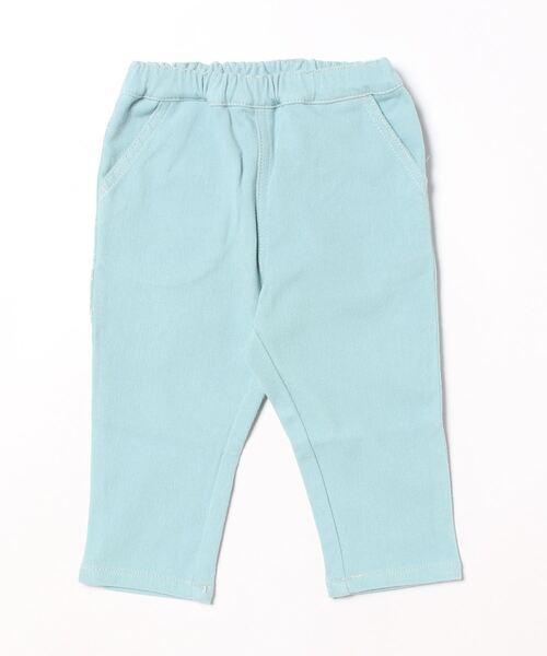 [ベビー]いちごアップリケストレッチカットツイルパンツ（その他パンツ）｜hakka baby（ハッカベビー）