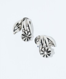TOGA | 【TOGA TOO/トーガトゥ】Concho earrings 1/コンチョイヤリング1(イヤリング)
