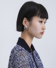 TOGA（トーガ）の「【TOGA TOO/トーガトゥ】Concho earrings 1