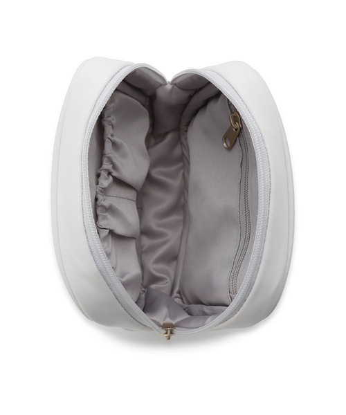 gelato pique ジェラートピケ アザラシ ポーチ ２種set 新品♡ ジェラートピケ アザラシポーチ グレー ポーチ ( レディース)｜ルーム