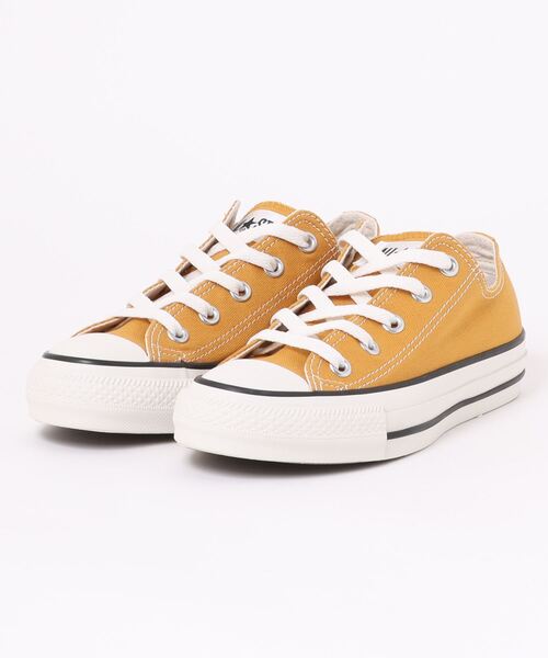 CONVERSE(コンバース)の「《CONVERSE》ALLSTAR (R) OX(スニーカー・メンズ・グレー/ネイビー/ゴールド・23.0cm/24.5cm/24.0cm/25.0cm/23.5cm/22.5cm)」の2枚目の写真