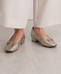 SALE 50%OFF】[NMP1051] 1001 PATTES(ミルエユヌパット)PUMPS