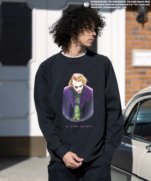 BAYFLOW(ベイフロー)の「【MOVIE】ダメージスウェットプルオーバー(スウェット・メンズ・その他3/その他1/その他2・LARGE/MEDIUM)」の1枚目の写真