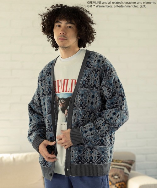 BAYFLOW(ベイフロー)の「【MOVIE】ダメージスウェットプルオーバー(スウェット・メンズ・その他3/その他1/その他2・LARGE/MEDIUM)」の5枚目の写真