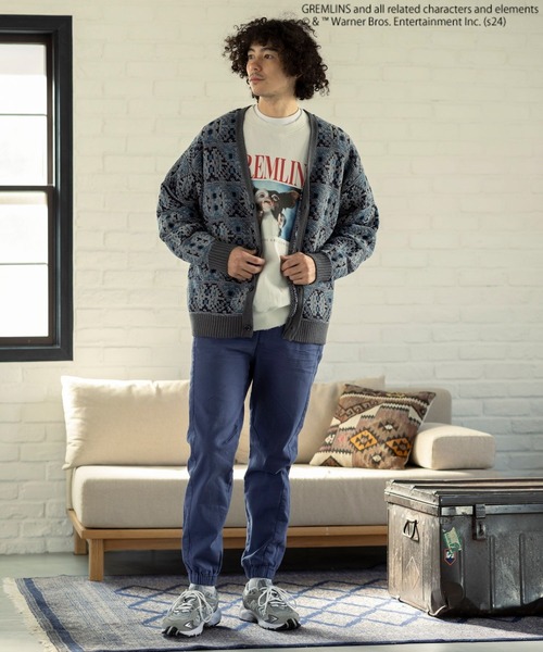 BAYFLOW(ベイフロー)の「【MOVIE】ダメージスウェットプルオーバー(スウェット・メンズ・その他3/その他1/その他2・LARGE/MEDIUM)」の6枚目の写真