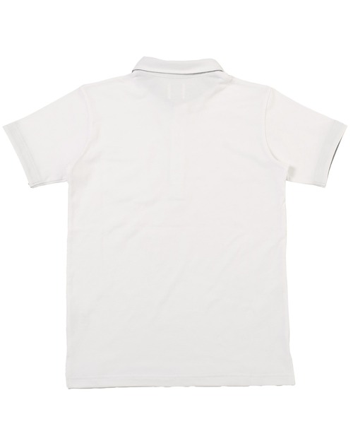 KRIFF MAYER（クリフメイヤー）の「ボタンダウンポケットポロ（ポロシャツ・メンズ・ミント/ブルー/ブラック/グレー/オフホワイト/ピンク/ネイビー/ダークグリーン/ターコイズブルー・SMALL/MEDIUM/LARGE/X-LARGE）」の19枚目の写真