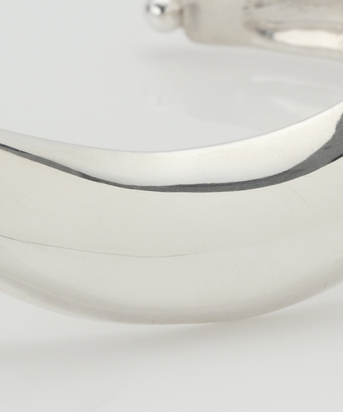 Garden of Eden（ガーデンオブエデン）の「【GARDEN OF EDEN/ガーデン オブ エデン】ETERNAL BANGLE（ブレスレット・レディース・シルバー・FREE）」の6枚目の写真