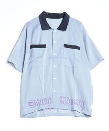 ボーリングシャツ
