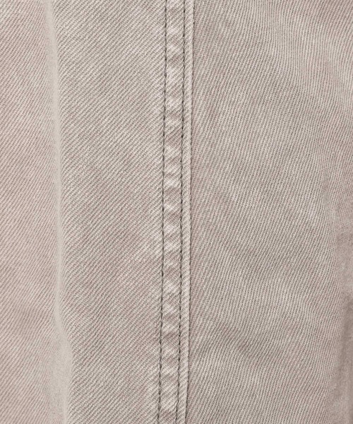 niko and...（ニコアンド）の「ベルトフレアスカート（スカート・レディース・ピンク/カーキ/ライトグレー/ライトブルー/チャコール・MEDIUM/LARGE）」の17枚目の写真