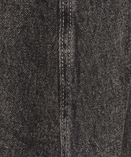 niko and...（ニコアンド）の「ベルトフレアスカート（スカート・レディース・ピンク/カーキ/ライトグレー/ライトブルー/チャコール・MEDIUM/LARGE）」の16枚目の写真