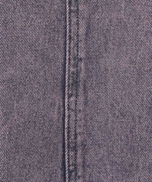 niko and...（ニコアンド）の「ベルトフレアスカート（スカート・レディース・ピンク/カーキ/ライトグレー/ライトブルー/チャコール・MEDIUM/LARGE）」の15枚目の写真