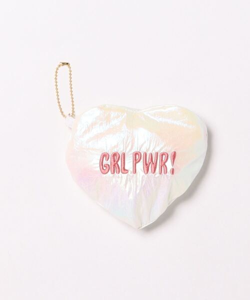 ACCOMMODE（アコモデ）の「パワーパフ ガールズ　オーロラマルシェバッグ（エコバッグ/サブバッグ・レディース・ライトブルー/ホワイト/ピンク・FREE）」の18枚目の写真