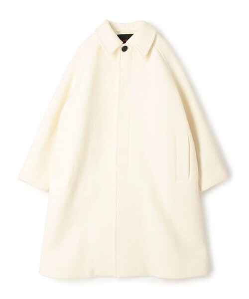 CABaN LUXE WOOL ステンカラーコート（ステンカラーコート）｜CABaN（キャバン）