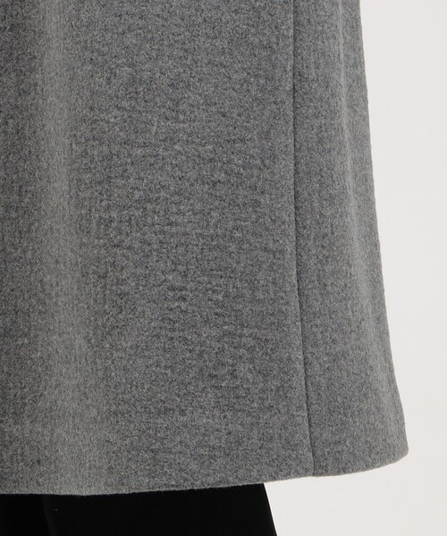 CABaN LUXE WOOL ステンカラーコート（ステンカラーコート）｜CABaN（キャバン）