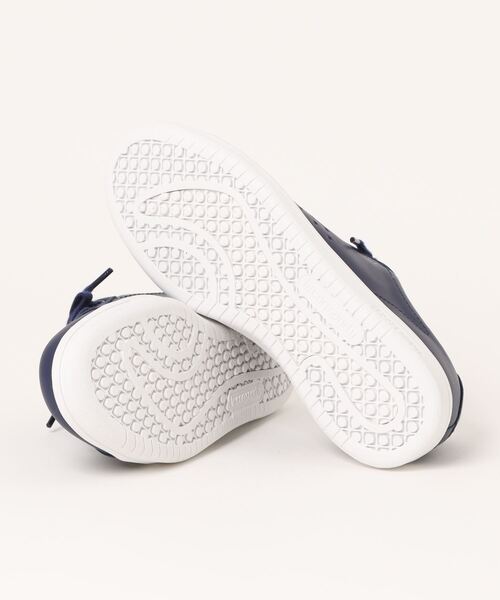 le coq sportif(ルコックスポルティフ)の「【レイン対応】スニーカー(ラローランECLR)(スニーカー・レディース・ネイビー/ホワイト/ブラック・24.5cm/24cm/23.5cm/23cm/22.5cm)」の10枚目の写真