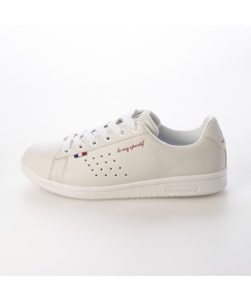 le coq sportif(ルコックスポルティフ)の「【レイン対応】スニーカー(ラローランECLR)(スニーカー・レディース・ネイビー/ホワイト/ブラック・24.5cm/24cm/23.5cm/23cm/22.5cm)」の22枚目の写真