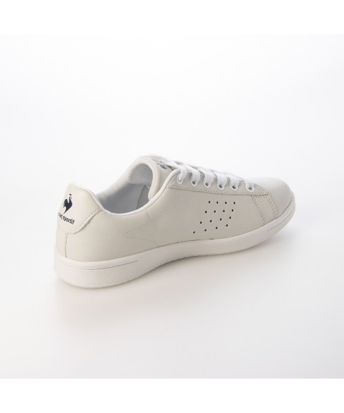 le coq sportif(ルコックスポルティフ)の「【レイン対応】スニーカー(ラローランECLR)(スニーカー・レディース・ネイビー/ホワイト/ブラック・24.5cm/24cm/23.5cm/23cm/22.5cm)」の21枚目の写真