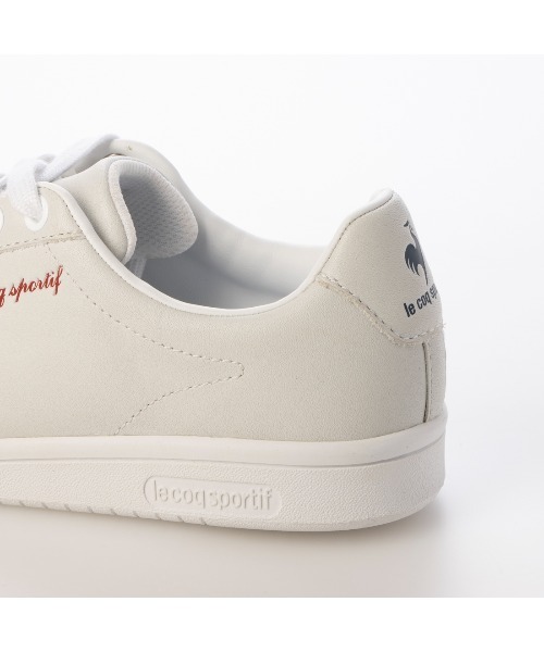 le coq sportif(ルコックスポルティフ)の「【レイン対応】スニーカー(ラローランECLR)(スニーカー・レディース・ネイビー/ホワイト/ブラック・24.5cm/24cm/23.5cm/23cm/22.5cm)」の18枚目の写真