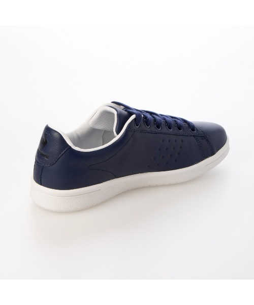 le coq sportif(ルコックスポルティフ)の「【レイン対応】スニーカー(ラローランECLR)(スニーカー・レディース・ネイビー/ホワイト/ブラック・24.5cm/24cm/23.5cm/23cm/22.5cm)」の14枚目の写真