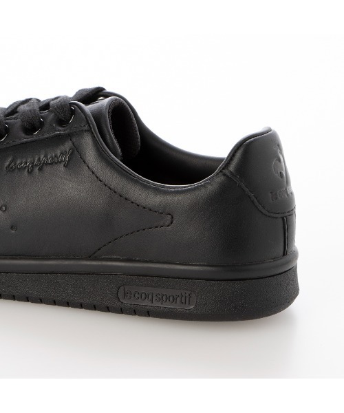 le coq sportif(ルコックスポルティフ)の「【レイン対応】スニーカー(ラローランECLR)(スニーカー・レディース・ネイビー/ホワイト/ブラック・24.5cm/24cm/23.5cm/23cm/22.5cm)」の8枚目の写真