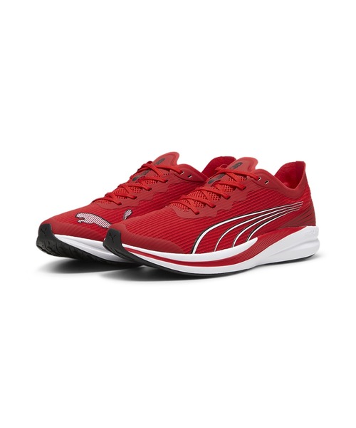 PUMA(プーマ)の「PUMA プーマ ユニセックス リディーム プロ レーサー ランニングシューズ(スニーカー・メンズ・ホワイト×ブラック/ライム/ブラック×ホワイト/オレンジ/レッド/イエロー/ブラック×イエロー・25.5cm/25.0cm/24.5cm/26.0cm/27.5cm/27.0cm/26.5cm/22.0cm/22.5cm/24.0cm/23.5cm/23.0cm/29.0cm/28.5cm/28.0cm/29.5cm/30.0cm)」の17枚目の写真