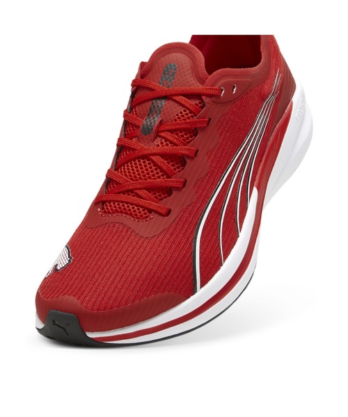 PUMA(プーマ)の「PUMA プーマ ユニセックス リディーム プロ レーサー ランニングシューズ(スニーカー・メンズ・ホワイト×ブラック/ライム/ブラック×ホワイト/オレンジ/レッド/イエロー/ブラック×イエロー・25.5cm/25.0cm/24.5cm/26.0cm/27.5cm/27.0cm/26.5cm/22.0cm/22.5cm/24.0cm/23.5cm/23.0cm/29.0cm/28.5cm/28.0cm/29.5cm/30.0cm)」の20枚目の写真