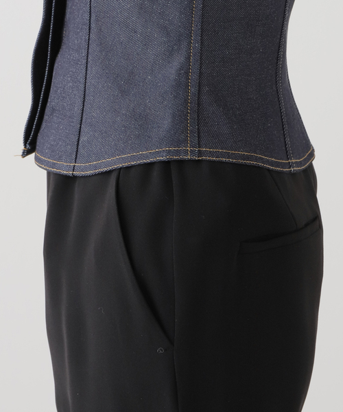 めぐ　JOURNAL STANDARD デニムビスチェ めぐ JOURNAL STANDARD デニムビスチェ デニムビスチェ（その他