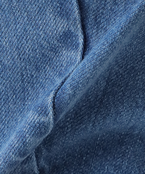 めぐ　JOURNAL STANDARD デニムビスチェ デニムビスチェ | ジャーナルスタンダード(JOURNAL STANDARD